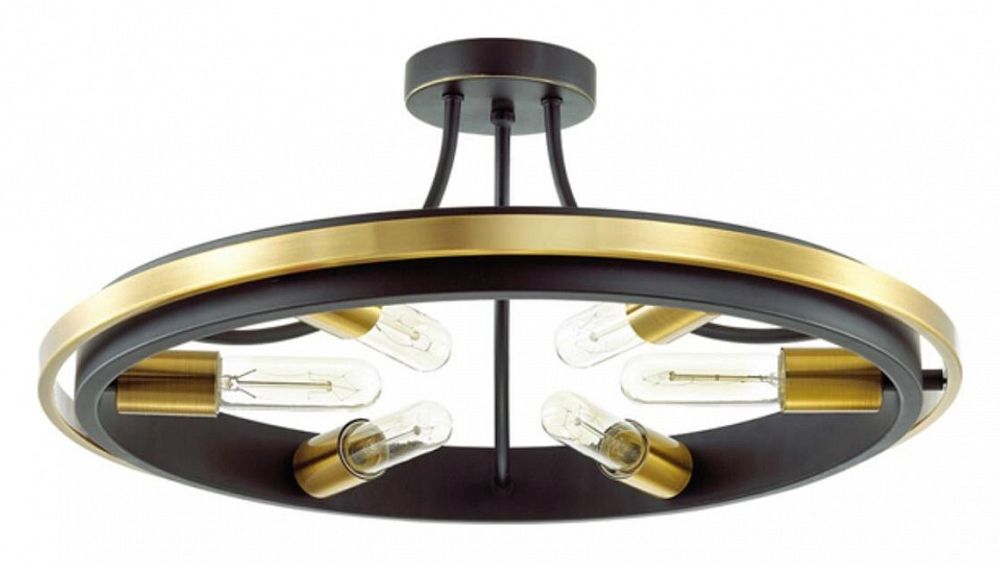 Потолочная люстра Lumion Maeve 4401/6C