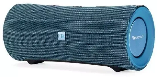 Портативная акустика Nakamichi Punch,  синий