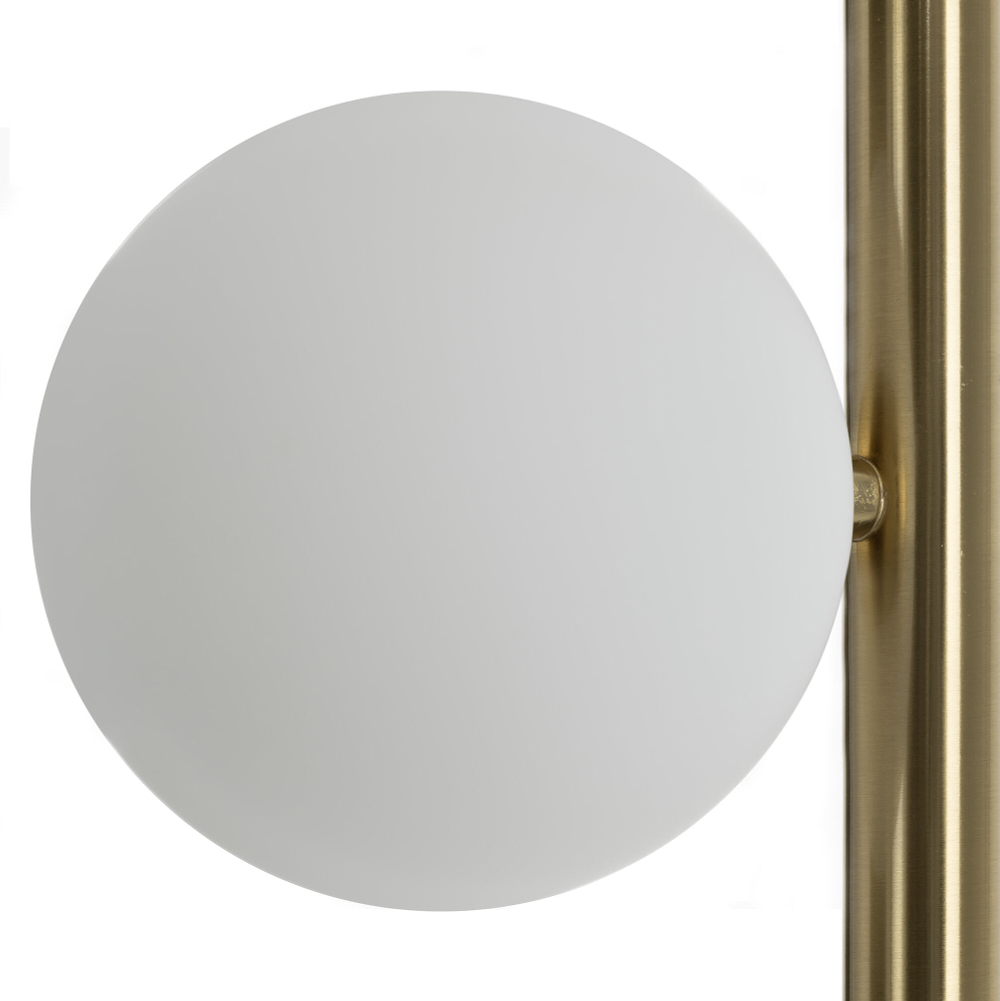 Citilux Рунд CL205950N Торшер Бронза