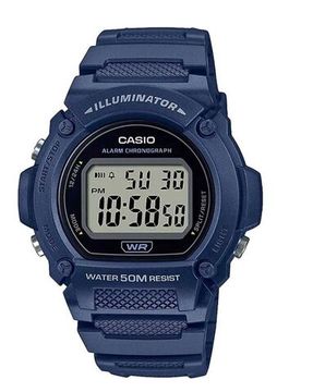 Casio W-219H-2A