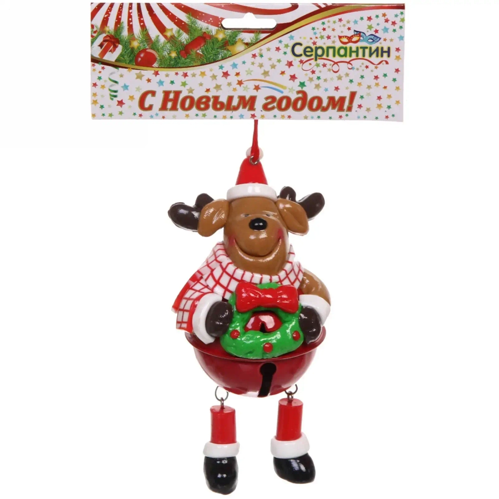 Подвеска Сandy «Сказочники» 10,2 см, в ассортименте