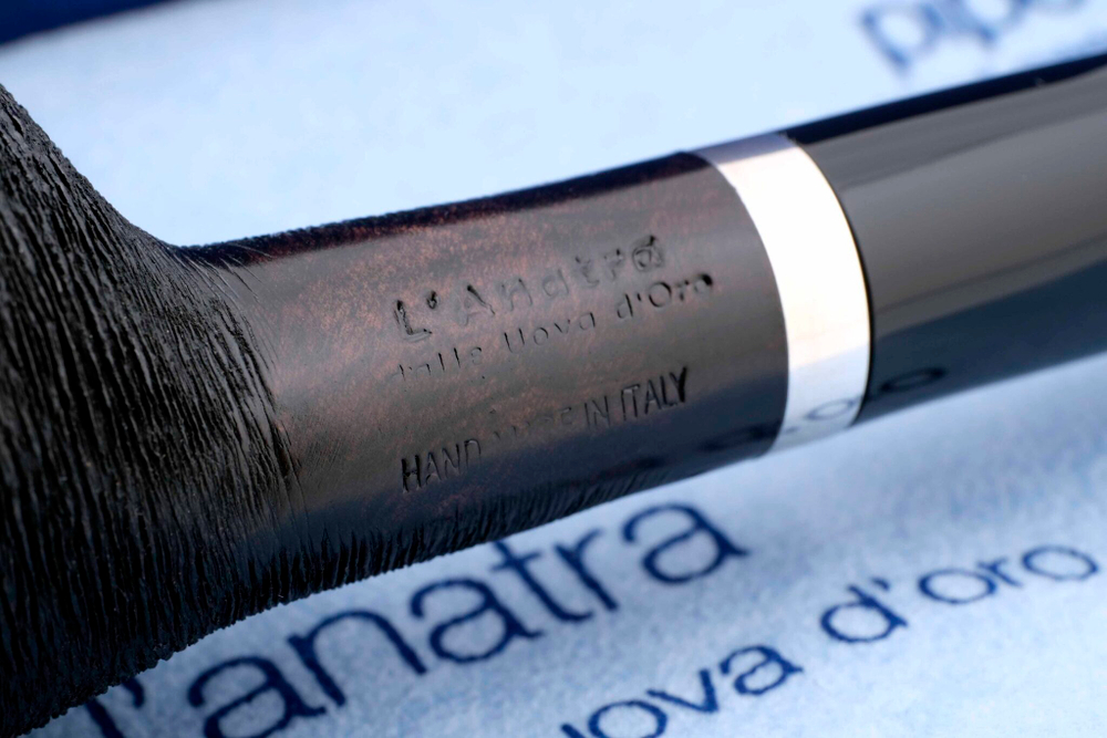 Курительная трубка L’Anatra Ventura Silver, L210-1