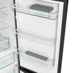 Отдельностоящий холодильник Gorenje ONRK619EBK