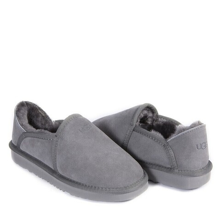Мокасины Men Slip-On Kenton Grey