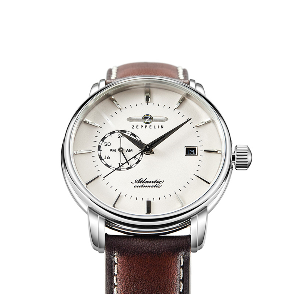 ZEPPELIN Atlantic Collection Automatic Mechanical Movement Men"s Watches Watch 40