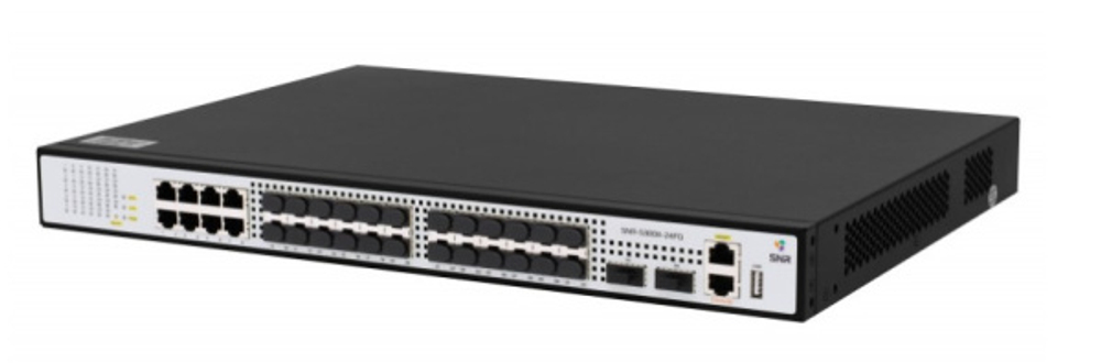 Коммутатор управляемый SNR SNR-S300X-24FQ-2AC