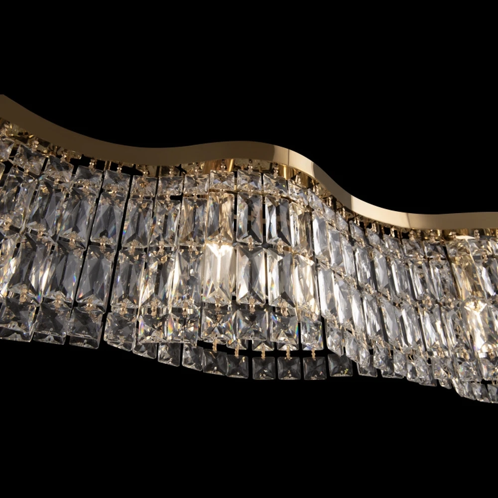 Подвесная люстра Maytoni DUNE DIA005PL-06G