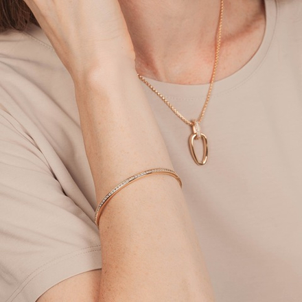 Браслет Fiore Luna CBG01333-01 G