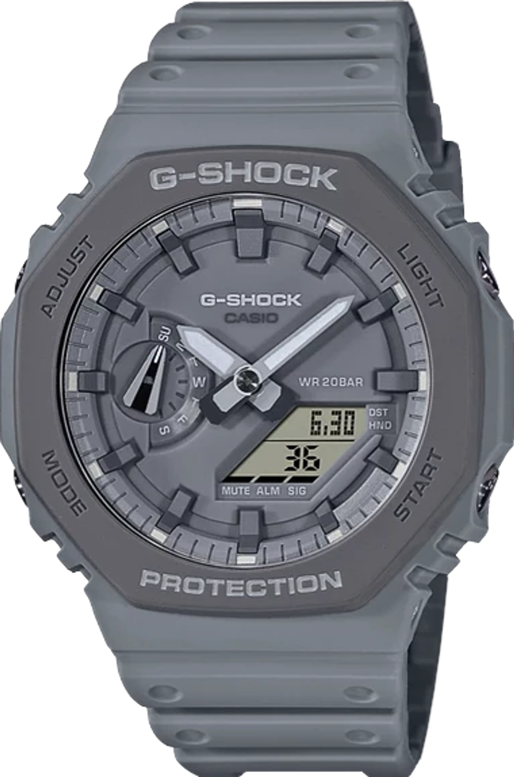 Часы Casio G-Shock GA-2110ET-8A