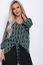 Костюм Лиана (оливка) К10815 LT Collection