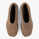 Угги Yuki Beige Suede