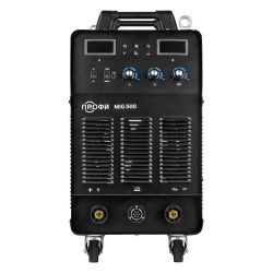 ПТК MIG 500 ПРОФИ НАКС инверторный сварочный полуавтомат 005.200.257