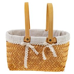 GAEM Корзина, L32 W24 H31/15 см