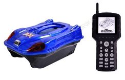 Кораблик для прикормки Hoxwell Boatman CL1