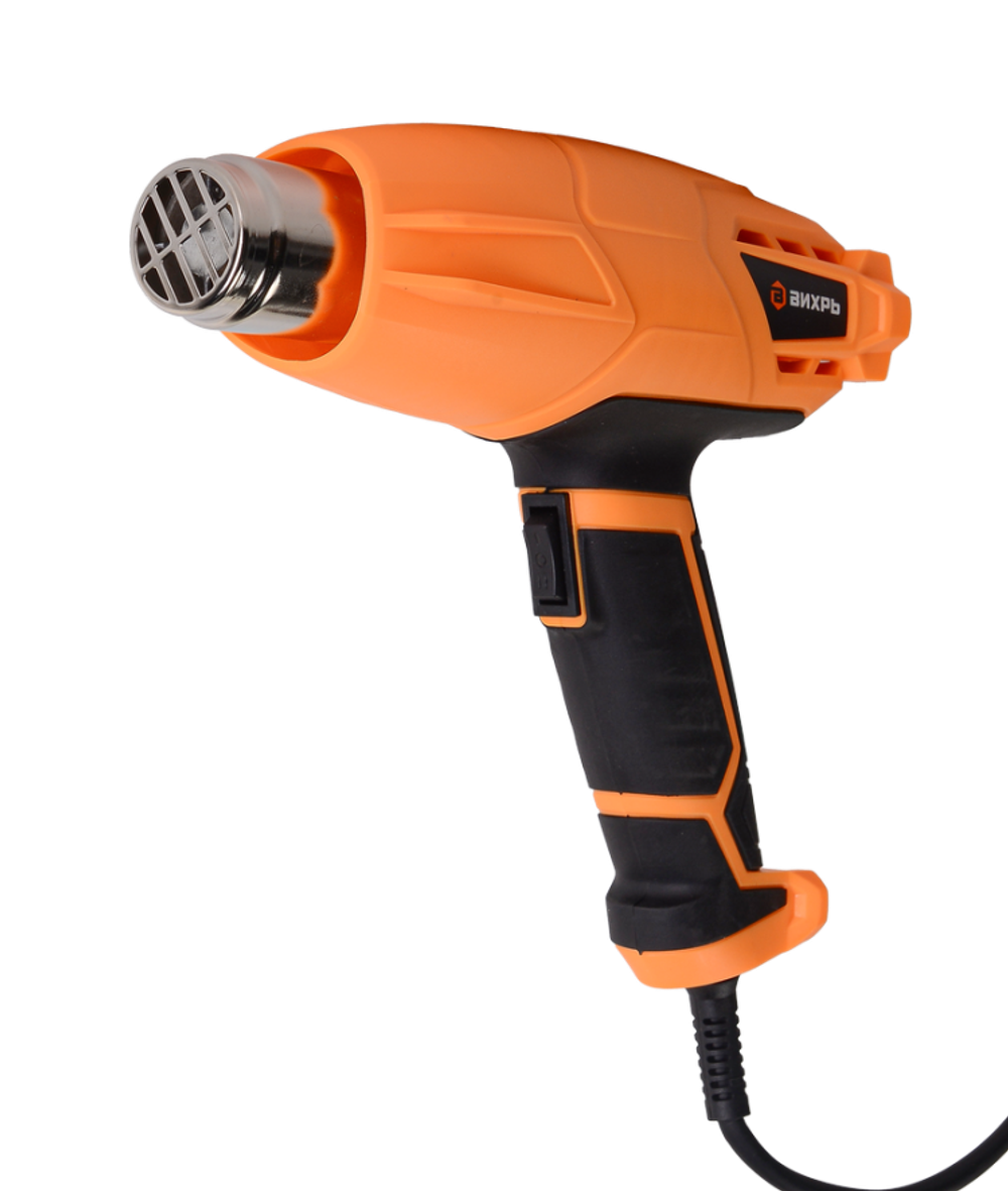 Термопистолет (фен промышленный) Вихрь ТП-2000М