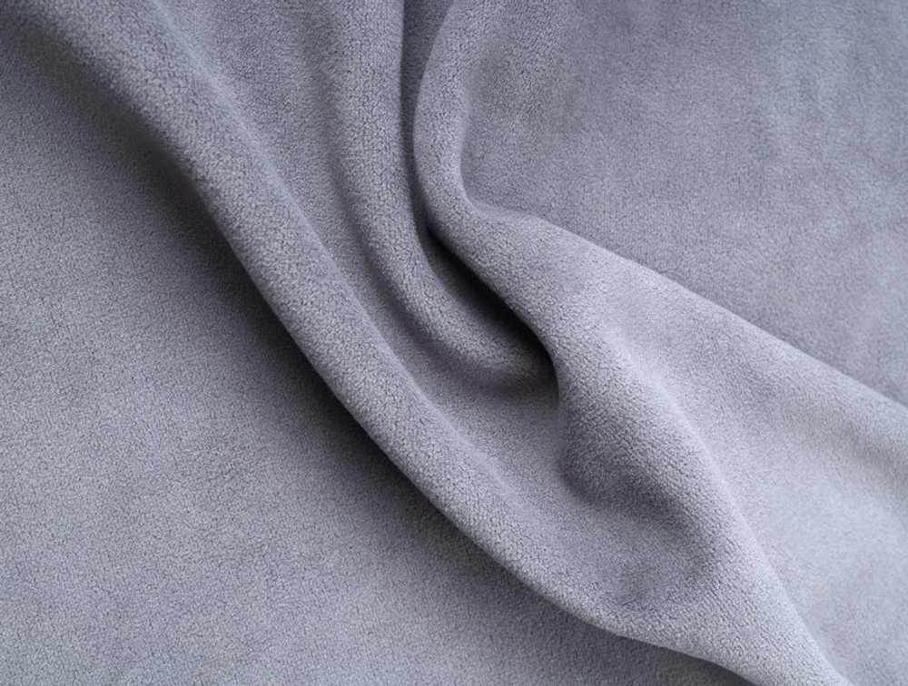 Микровелюр Beverly steel (Беверли стил) 20