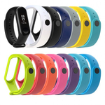Ремешок для Mi Band 6, 011745 Черный