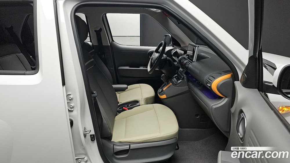 Hyundai Casper The Essential (01.2023)