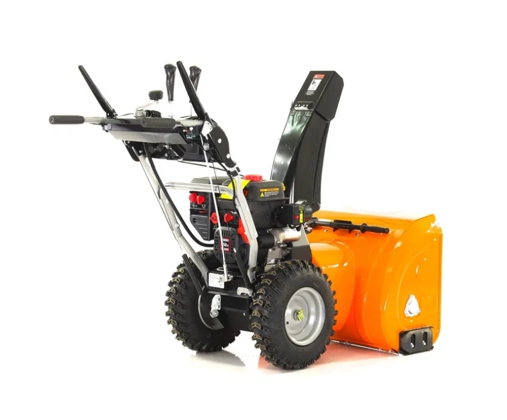 СНЕГОУБОРЩИК YARD FOX 7154E