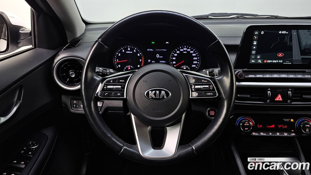 Kia All New K3 Prestige (10.2020)