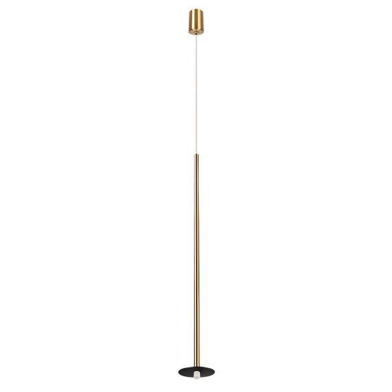 Подвесной светодиодный светильник Loft IT Reed 10358/830 Disk AB