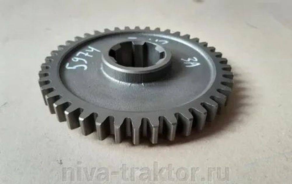 Шестерня нового образца z 42