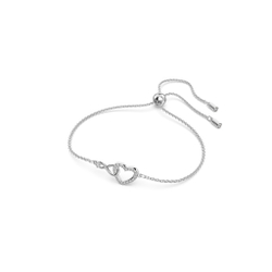 SWA INFINITY:BRACELET SIMPLE CRY/RHS M Bracelet 5524421