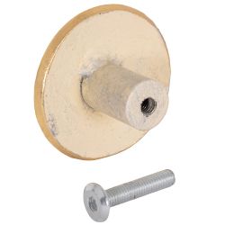 Ручка мебельная Лагуна 50 Айвори