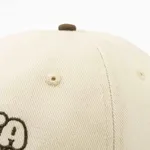 Кепка Ymkashix Logo Face бежевая/зеленая