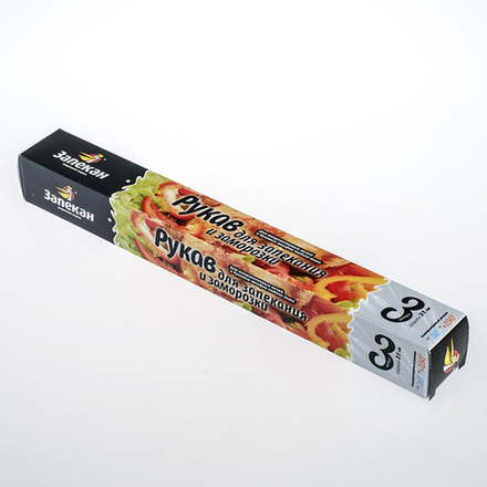 Рукав для запекания "ЗАПЕКАН" 3метра