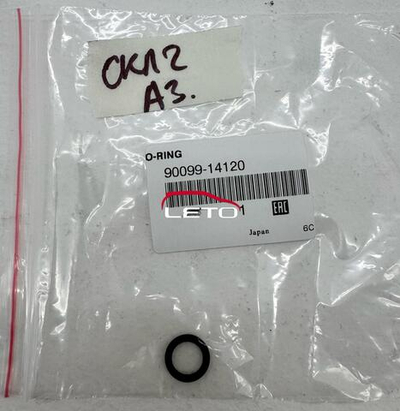 Уплотнительные кольца 90099-14120 9009914120