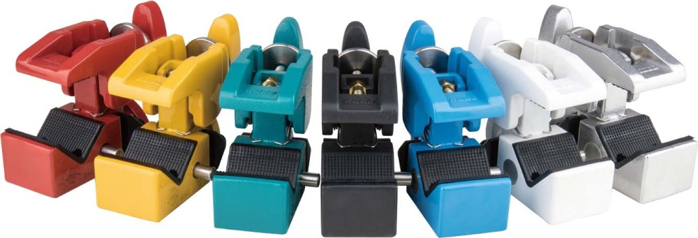 KUPO KCP-700Y Convi Clamp-Yellow Держатель-зажим