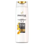 PANTENE 360мл. Шампунь/бальзам-ополаскиватель/интенсивный уход 3в1 Густые и крепкие