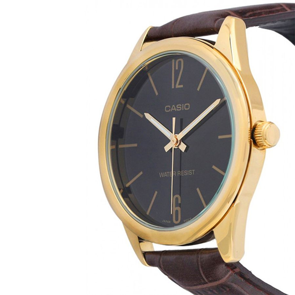 Женские наручные часы Casio Vintage LTP-V005GL-1B