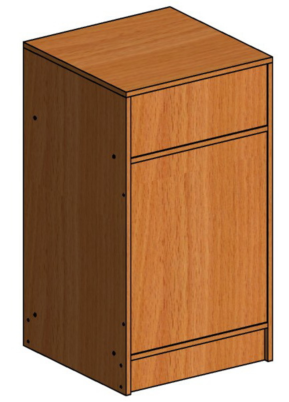 Прилавок Классик-23