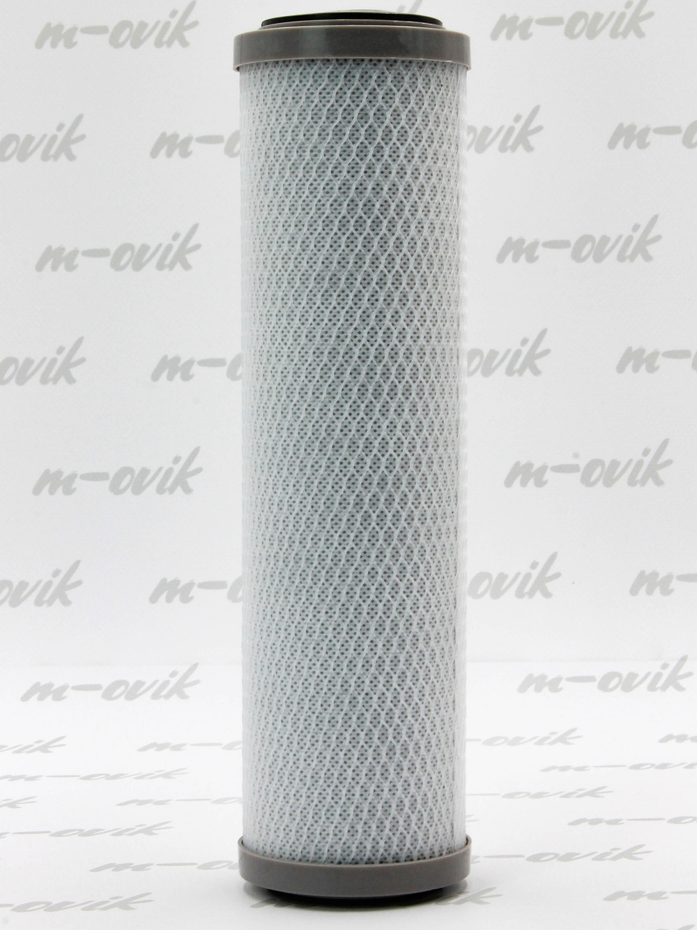 Аквабрайт 10" SL Картридж уголь пресованный (УГП-10)