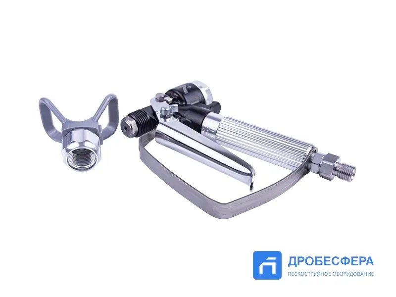 Пистолет XTR7 окрасочный Dino-Power DP-6374G