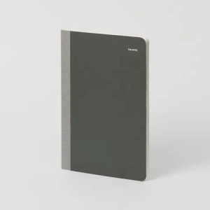 Еженедельник недатированный Simple Week чёрный