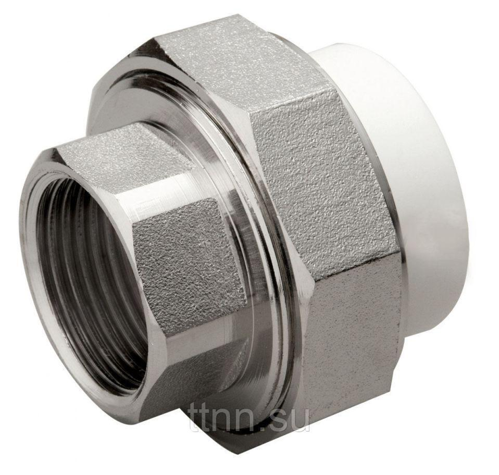 Американка PPR 25*1/2 ВР