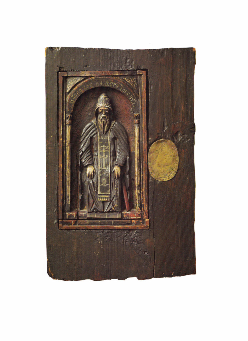 Русские иконы из собрания The Temple Gallery (Лондон)