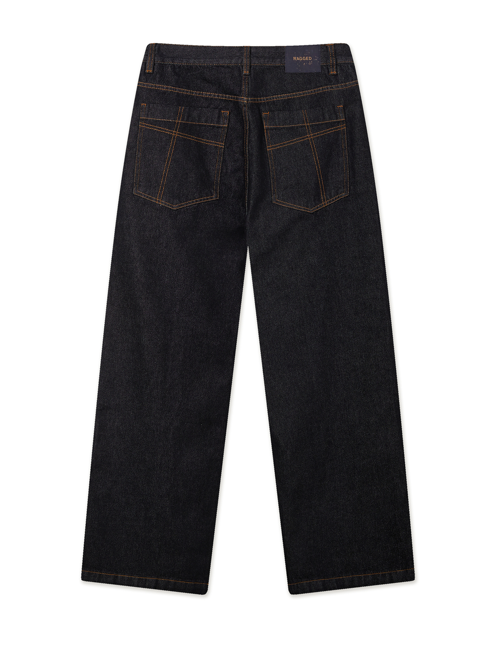 Женские Джинсы Outcast Pintuck Wide