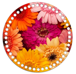 Донышко Принт 20см