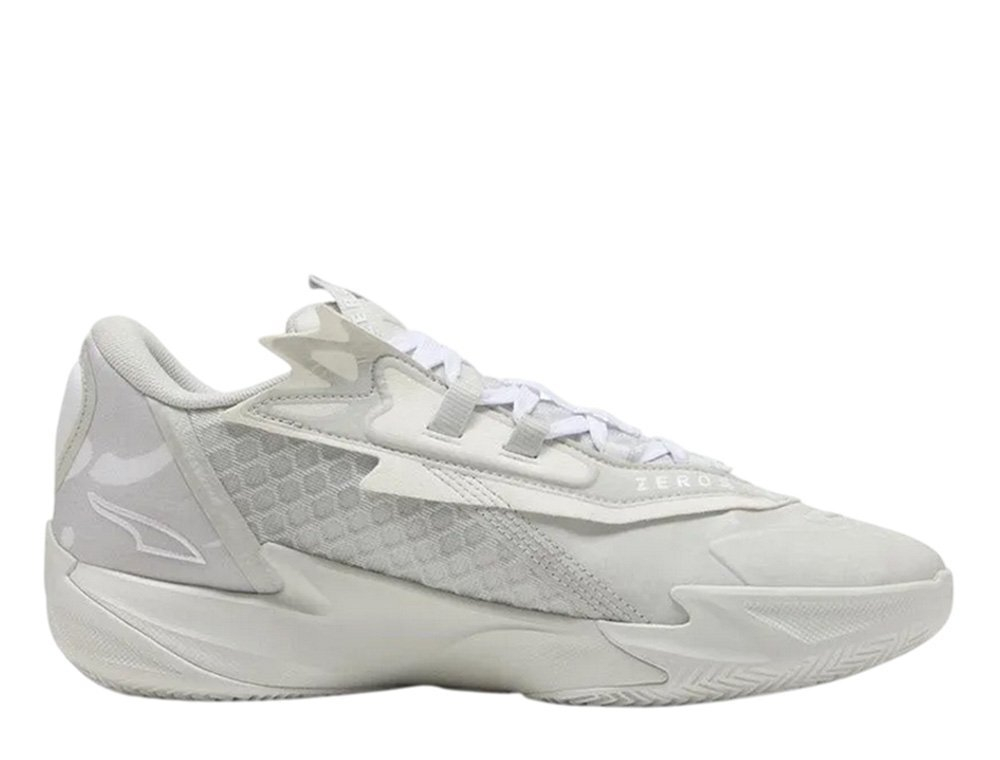 Баскетбольные кроссовки Puma Scoot Zeros II Glacial White Shoes