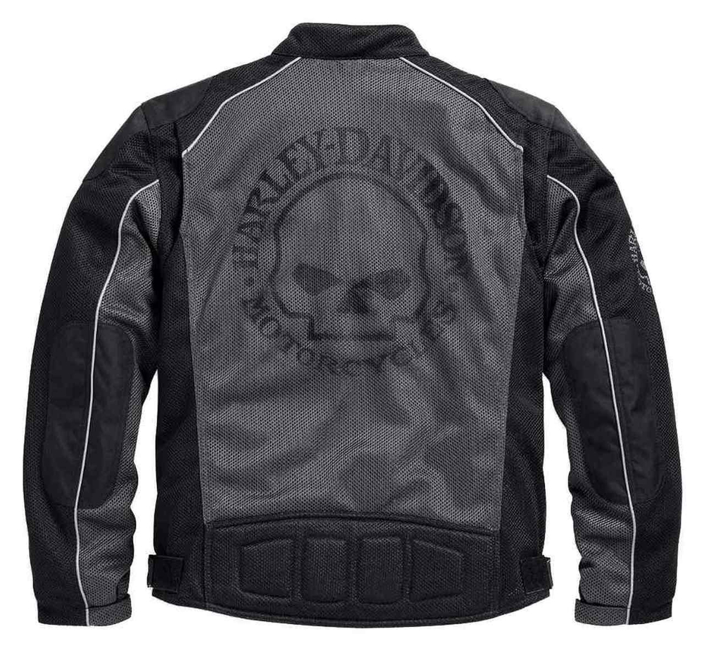КУРТКА МУЖСКАЯ СЕТКА SCULL 98092-15VM/000M