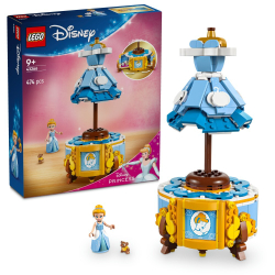 LEGO Disney Princess - Платье Золушки 43266