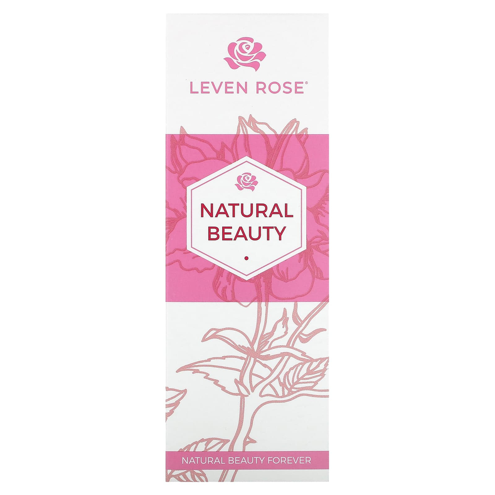 Leven Rose, 100% чистое и органическое масло шиповника, 118 мл (4 жидк. унц.)