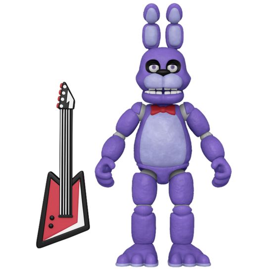 Фигурка Funko Action Figure FNAF Bonnie 13.5'' 64346 / Фигурка Фанко ПОП! по мотивам франшизы "Пять ночей с Фредди",  Бонни, 34 см