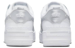 Кроссовки Nike Air Force 1 Low Shadow (Женская размерная сетка)