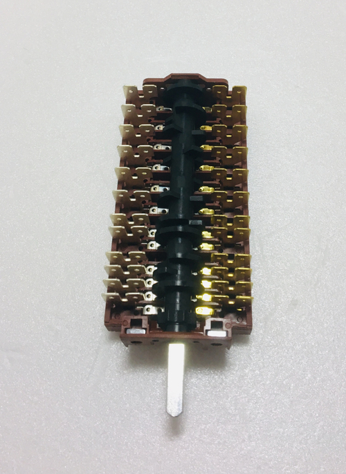 Переключатель духовки плиты Indesit , Ariston, Hotpoint-Ariston НЕ ПОСТАВЛЯЕТСЯ