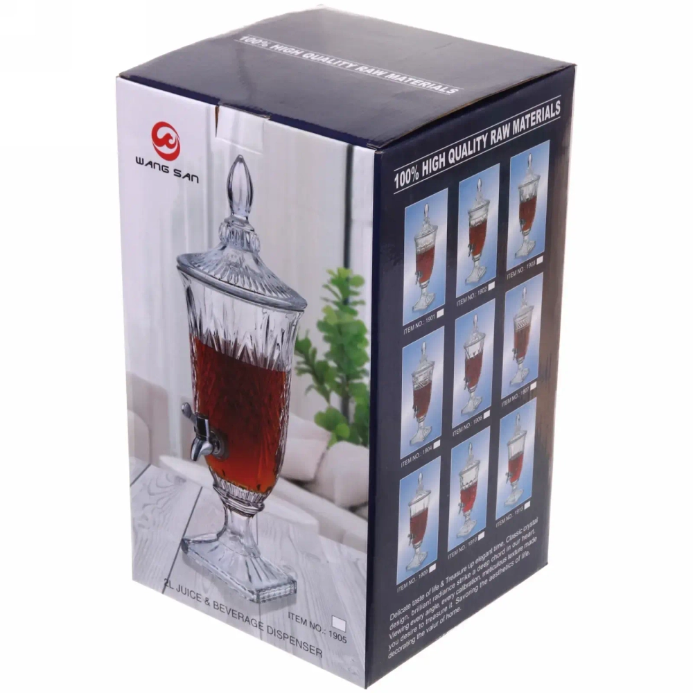 Лимонадница 2л «Dolce vita» 1907